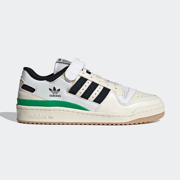 NEW] Men's adidas Forum 84 Low Shoes GX9058